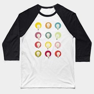 Bright Ideas Baseball T-Shirt